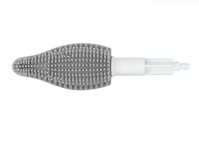 Electric Cleaning Brush – USB Rechargeable Spin Scrubber for Kitchen, Bathroom & Tiles