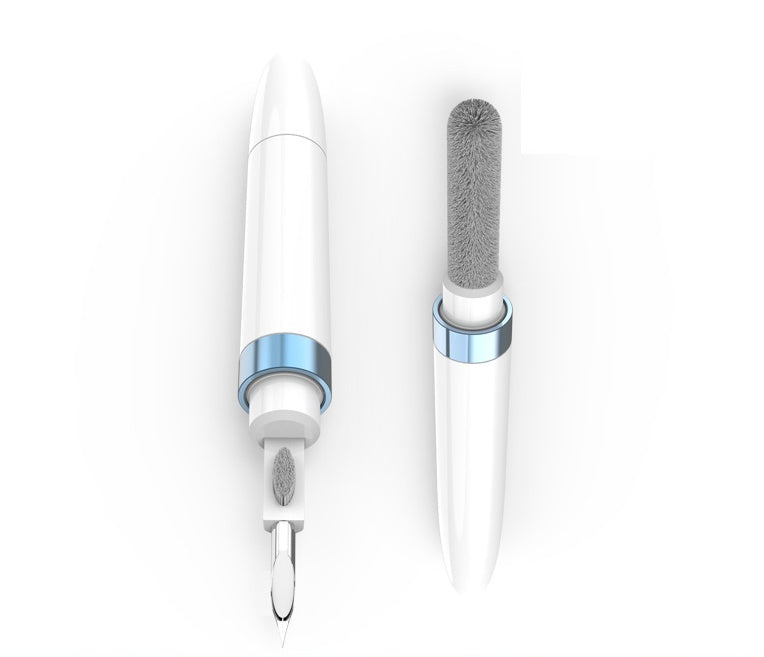 3-in-1 Headphone & Keyboard Cleaning Pen Kit – Earbuds Brush Tool Set