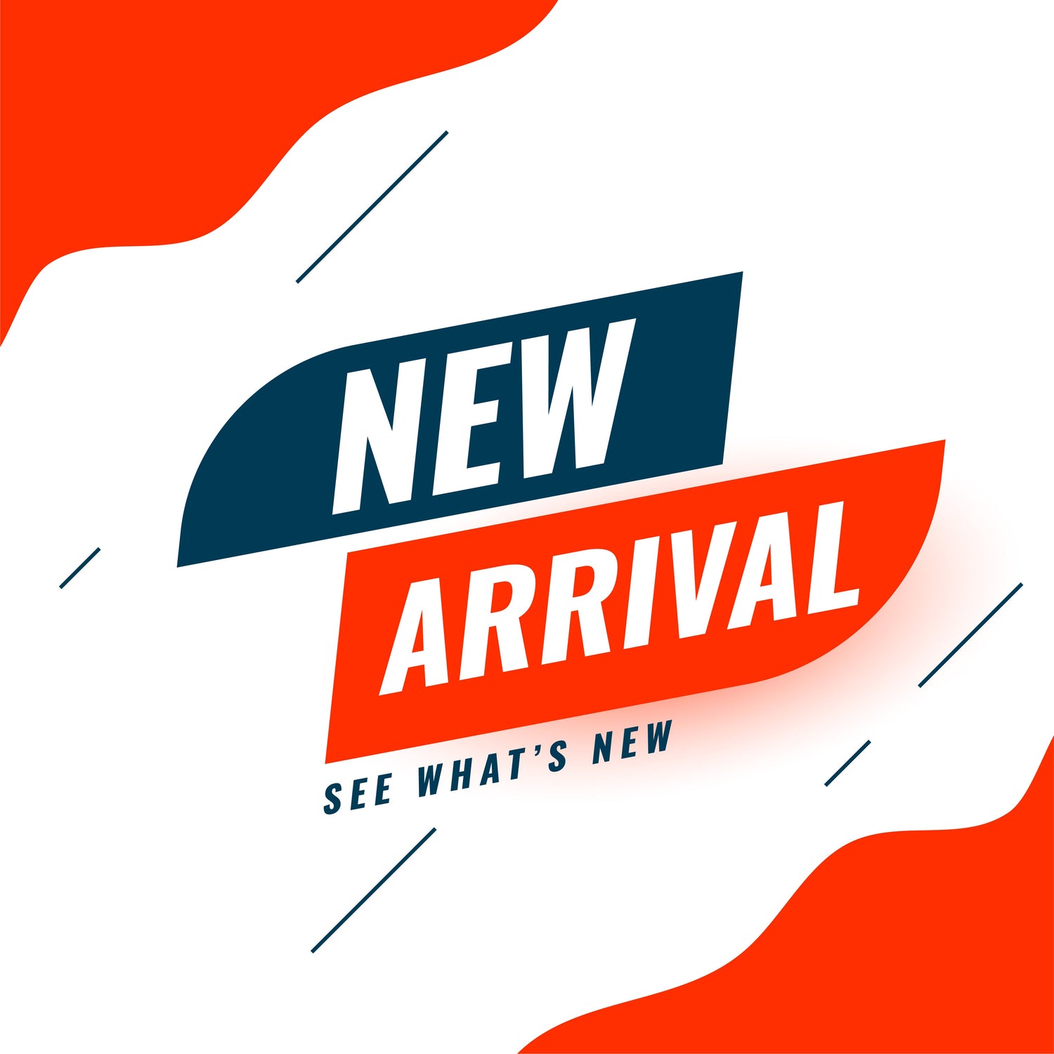 New Arrival