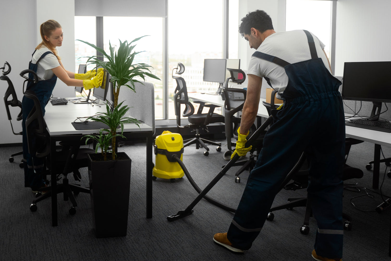 Cleaning & Maintenance