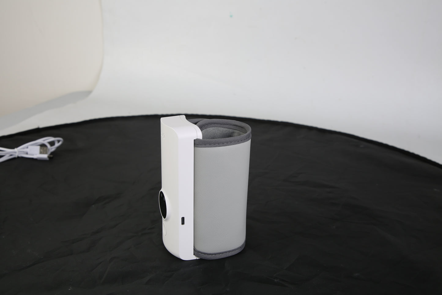 Portable Baby Bottle Warmer – USB Rechargeable Milk Warmer with 6 Heating Levels